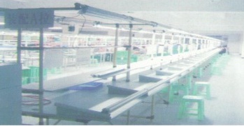 電子產(chǎn)品生產(chǎn)線 電子產(chǎn)品生產(chǎn)線